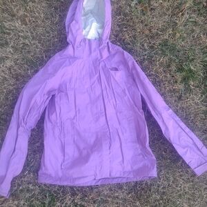Kids Purple Jacket